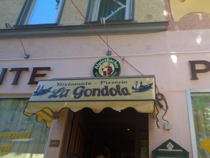 照片: La Gondola